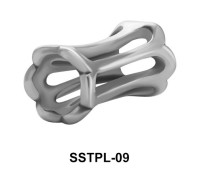 Hollow Jar Plugs and Tunnel SSTPL-09
